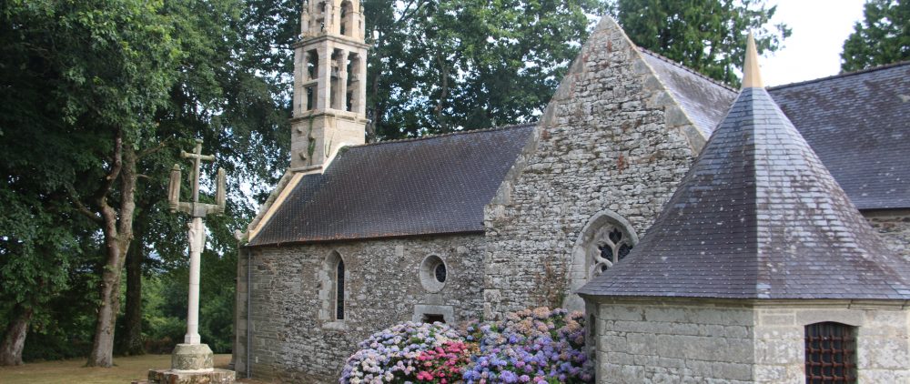une chapelle bretonne