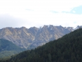 Des montagnes, encore des montagnes...