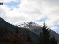 Et il y a encore de la neige...
