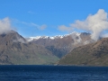 Toujours le lac Wakatipu.