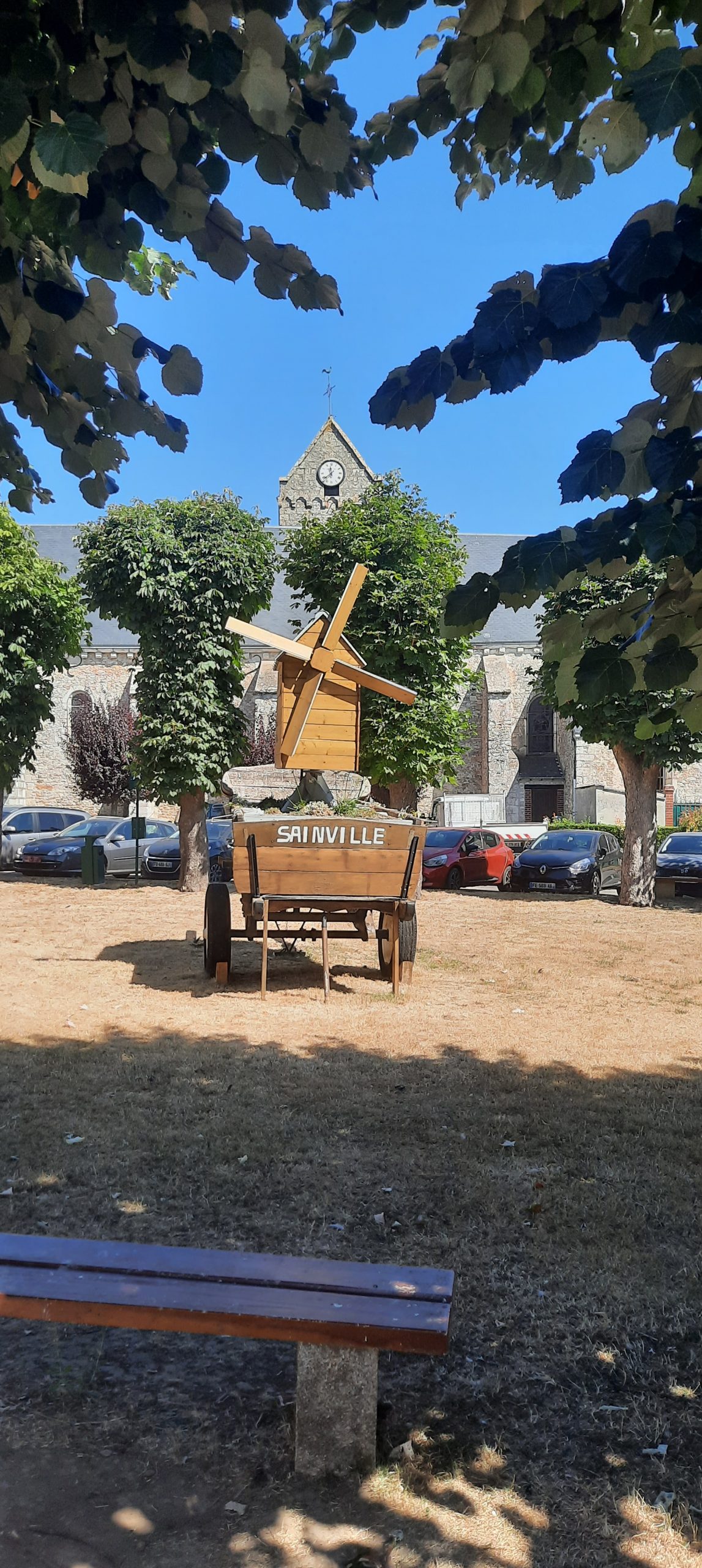 Une silfine 